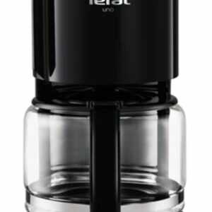 Tefal Uno CM1218 Filterkaffeemaschine (1,1 Liter) schwarz