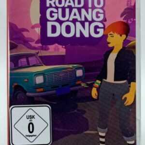 Road to Guang Dong Nintendo Switch (Lite) Spiel Guangdong NEU