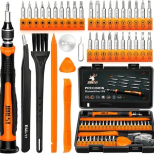 Feinmechaniker Schraubendreher Set, Mini Werkzeug Kit Mit Torx Uhren 38Stk