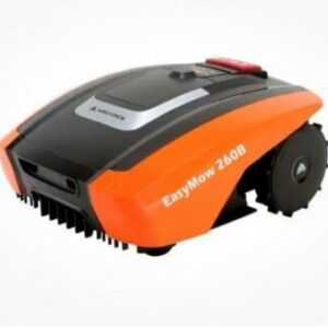 Yard Force FORCE Mähroboter EasyMow 260B- Rasenmäher mit Ladestation Neu