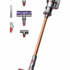 Dyson Cyclone V10 Absolute Kabelloser Staubsauger Stabstaubsauger Nickel NEU&OVP