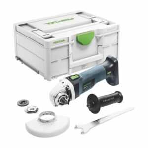 Festool AGC 18-125 EB-Basic Akku Winkelschleifer 18 V 125mm Brushless ( 576825 )