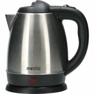 MESTIC Reise Wasserkocher MWC-150 Camping Kocher Klein Kabellos 1,5 Liter 1000 W