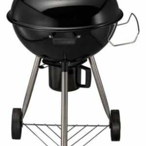 Holzkohlegrill Kugelgrill Grill BBQ mit Thermometer Grillflächen-Ø ca.: 53,5 cm