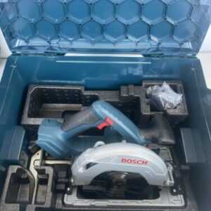 Bosch GKS 18 V-LI Professional 18V Akku-Handkreissäge ohne Akku und Ladegerät (0