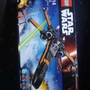 LEGO Star Wars: Poe's X-Wing Fighter (75102) Neu/New, Komplett mit Ovp