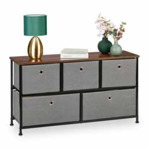 Kommode Sideboard mit Schubladen Flurkommode Schubladenkommode Beistellkommode