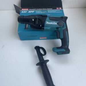 Makita DHR165Z Akku-Kombi-Bohrhammer ohne Makpac, OVP NEU