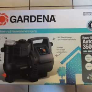 Gardena Haus- & Gartenautomat 3500/4