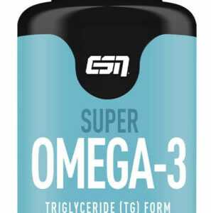 ESN Super Omega 3 - 60  Kapseln FISCHÖL  EPA & DHA