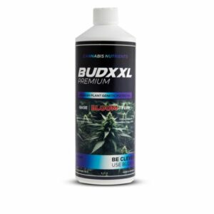 BUDXXL Bloom - Premium Cannabis Dünger - 1, 5, 10 Liter - Blüte Erde Hydro Kokos