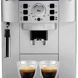 DeLonghi Kaffeemaschine Kaffeevollautomat Mahlwerk ECAM 22.110 SB Magnifica S