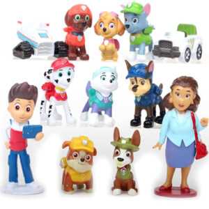 Paw Patrol - Cool Christmas Adventskalender