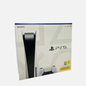 SONY Playstation 5 (disc edition 825gb)