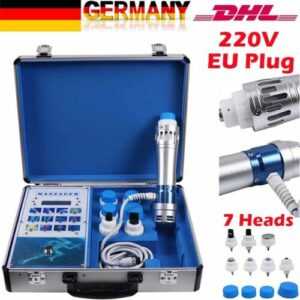 ED Shockwave Therapy Machine Stoßwellentherapie Gerät Stoßwellen Therapiegerät