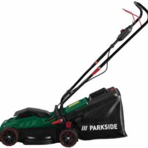 PARKSIDE® 20 V Akku-Rasenmäher PRMA 20-Li B2 Mulch-Einsatz ohne Akku / Ladegerät