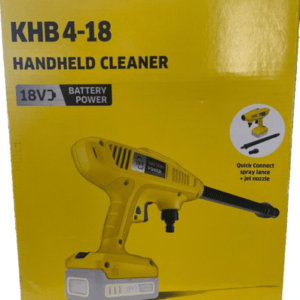 KÄRCHER Akku-Druckreiniger Handheld Cleaner KHB 4-18, ohne Akku *NEU*