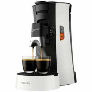 Philips SENSEO Select CSA230/00 Kaffeepadmaschine - Weiß