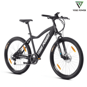 YOSE POWER E-Bike 27,5 Zoll Elektrofahrrad Mountain Bike MTB E-Bike mit 36V Akku