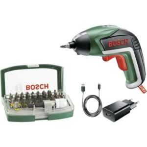 Bosch Home and Garden IXO V 06039A800S Akku-Schrauber 3.6 V 1.5 Ah Li-Ion inkl.