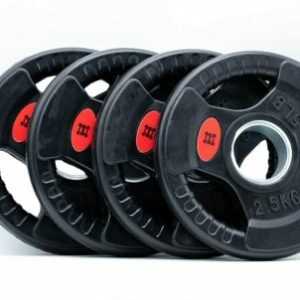 Hantelscheiben-Set 50 mm Gewichtsscheiben Trainingsgewicht verschiedene Sets