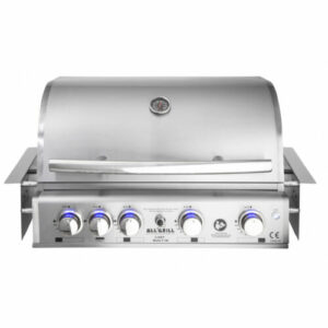 Allgrill Top-Line Chef XL Built-In Gasgrill Einbaugrill Air System/Backburner