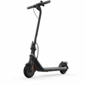 Ninebot E2 D E-Scooter (Schwarz)