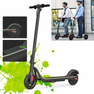 8 ZOLL ELEKTROROLLER E-ROLLER 7800MAH E-SCOOTER 25KM/H 22KM ERWACHSENE ESCOOTER