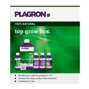 Plagron Top Grow Box Naturel