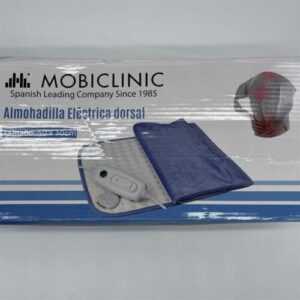 Mobiclinic, Elektro-Pad, Rückenheizung, 6 Heizstufen, 100 W,