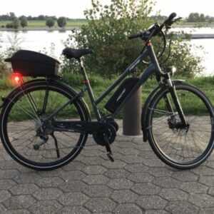 Fischer Trekking E-bike Neuwertig