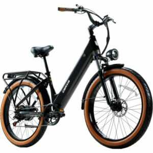 E-Bike 26" City Stadt Urban Retro Elektrofahrrad 750W 25km/h 48V 20Ah Ebike