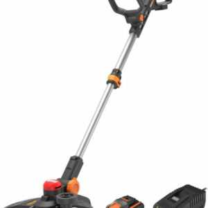 WORX NITRO WG173E Akku Rasentrimmer 20V/4Ah PowerShare PRO Kantenschneider 33cm