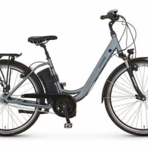 Prophete Elektro-Fahrrad Mittelmotor LG 36 Volt 460 Wh 12,8 Ah 7-Gang Nexus HS11