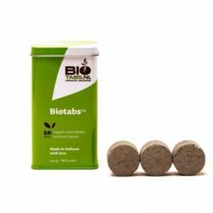 BioTabs 10 Stück - Düngetabletten