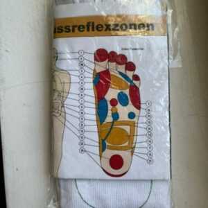 Socken für Fussreflexzonenmassage Origins FOOT REST