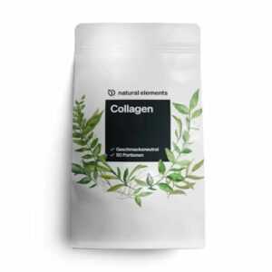 Collagen Pulver NATURAL ELEMENTS