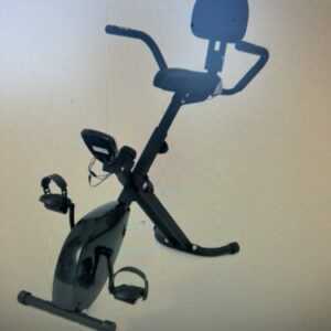 Relax Bike Fitnessbike Heimtrainer Indoor Radfahren, Crosstrainer ,Beintrainer.