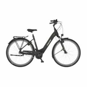 28 Zoll 50cm 522 Wh City E Bike FISCHER E-Bike Cita 2.2i Rücktritt schwarz