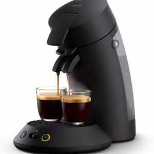 Philips SENSEO Original Plus CSA210/60 Kaffeepadmaschine - Schwarz