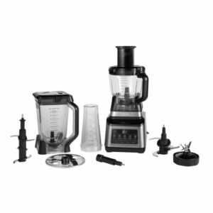 Ninja 3in1 Küchenmaschine BN800EU food processor Zerkleinerer Standmixer Mixer