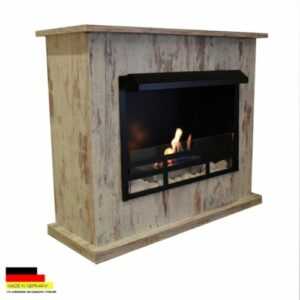 Gelkamin Ethanolkamin Kamin Fireplace Ceminee Armin Deluxe Royal Vertiko Shabby