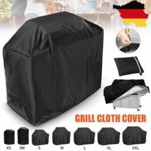 2023 Gasgrill Abdeckung Grill Abdeckhaube Regenschutz Haube BBQ Schutzhülle Neu