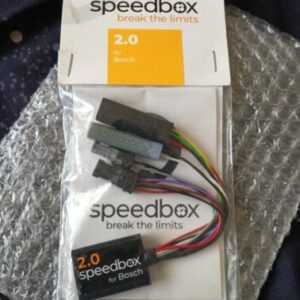 SpeedBox 2.0 - Bosch - E-Bike Tuning Modul - Active Performance Line