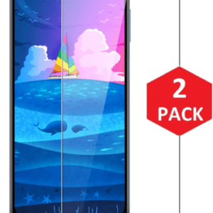 2x Schutzglas für Samsung Galaxy A40 5G Panzerfolie Displayschutz Glas Folie