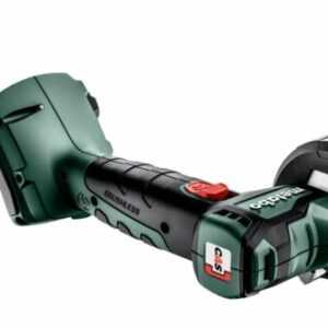 Metabo Akku-Winkelschleifer CC 18 LTX BL (600349840); metaBOX 165 L