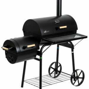 Smoker-Grill "Dakota" von El Fuego®