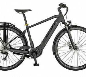 Scott Sub Sport eRide 20 Men Trekking Bike Dark Grey