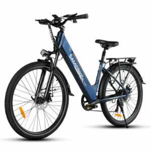 27.5 Zoll E-Bike Moped E Mountainbike 36V 15Ah Elektrofahrrad 25km/h E City bike