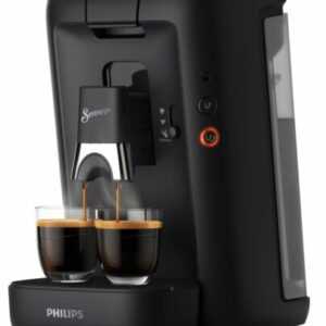 Philips CSA260/65 Senseo Maestro Kaffeepad Maschine  Schwarz